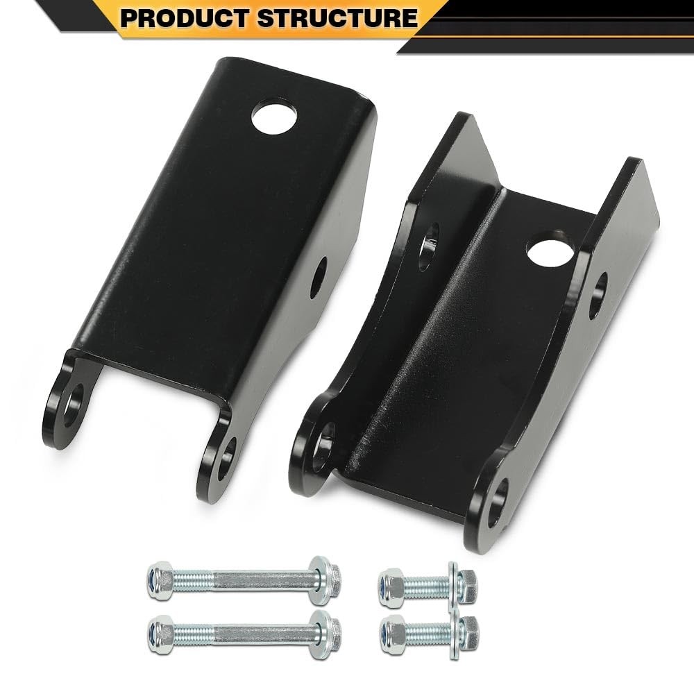 Rear Shock Extender Lowered Drop Truck Chevy Silverado C10 K5 Blazer 1973-1987