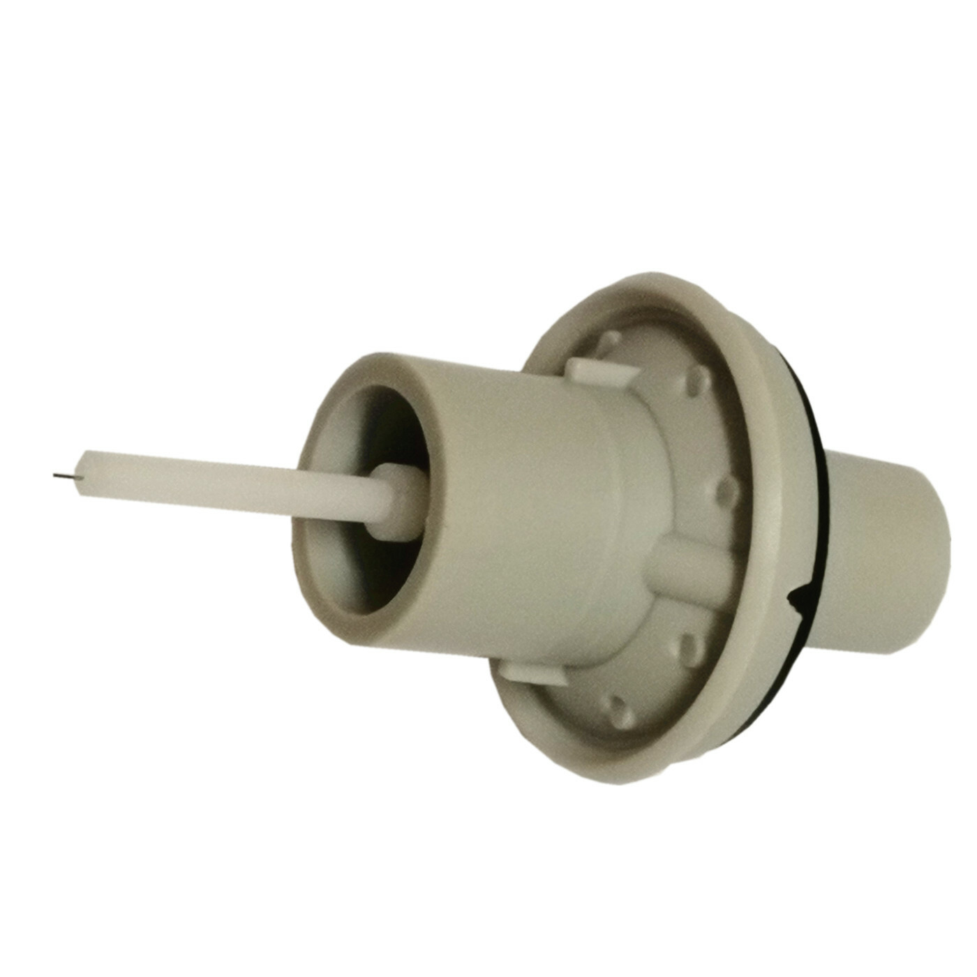 Replacement Flat nozzle+Electrode Holder NDS powder coating spray gun