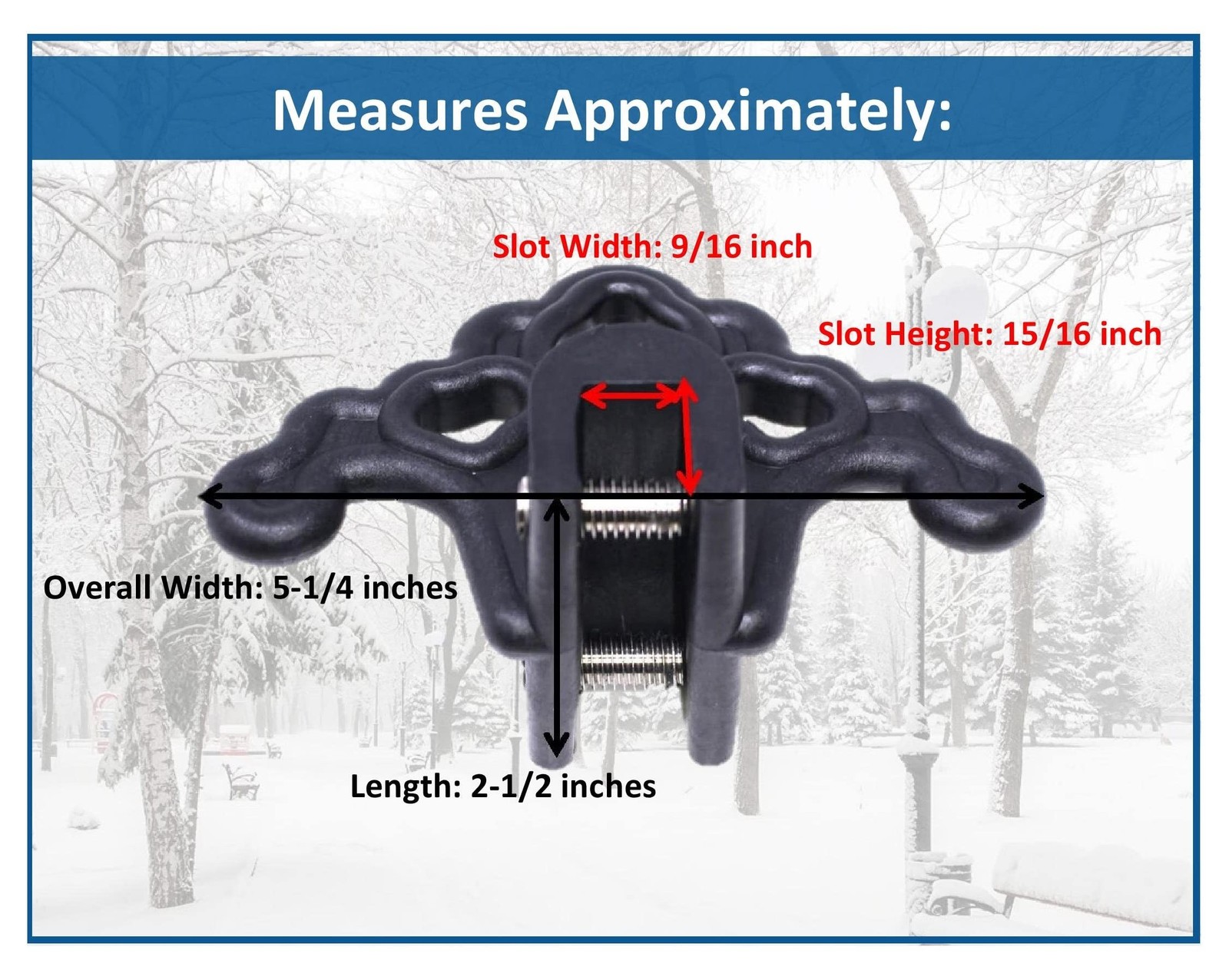 JSP Manufacturing Plastic Roof Ice Guard Snow Guard Snow Stops for Standing S…