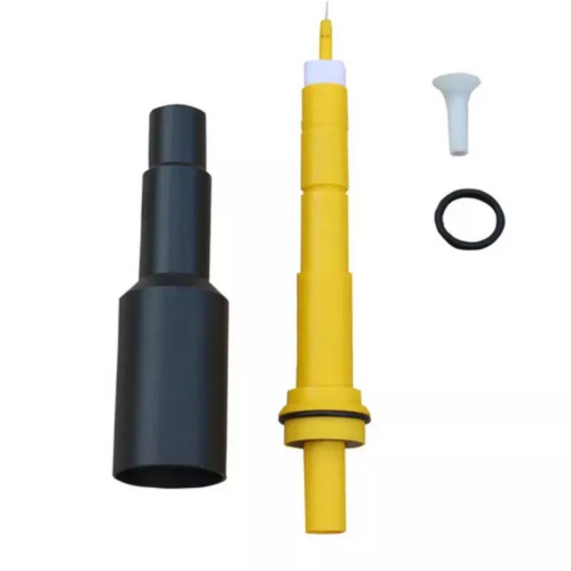 150mm/300mm Nozzle Extension For Wa9ner PEM X1 Manual Powder Coating Gun