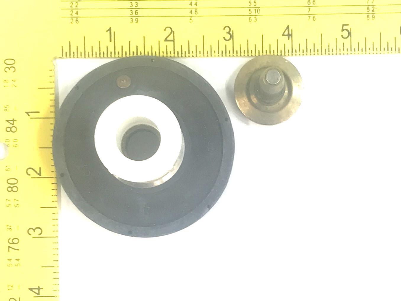 Polaris Industries Diaphragm Parts Kit P-300-6 NOS