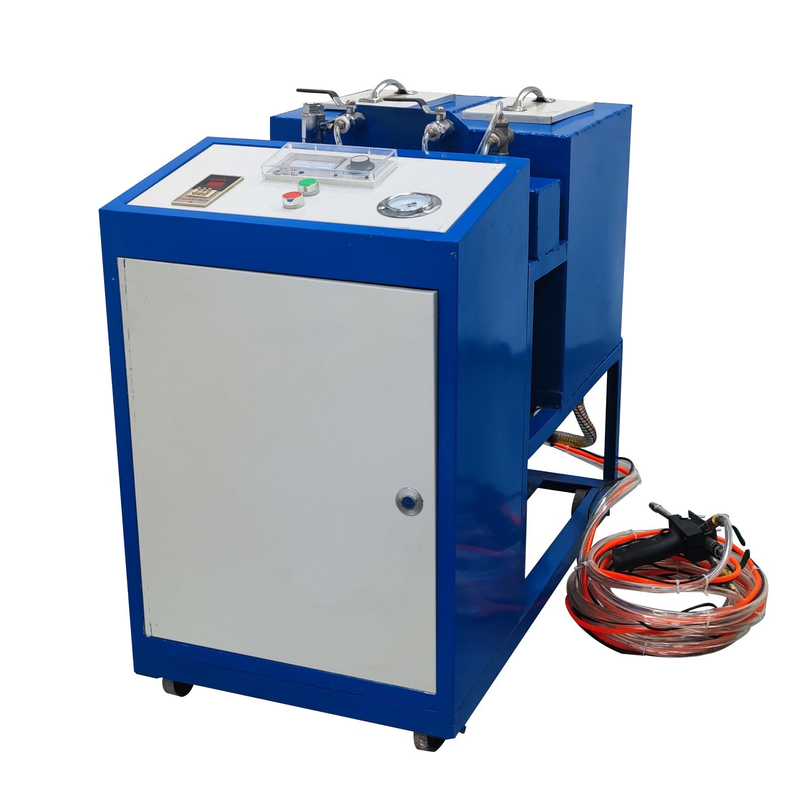 Polyurethane Foam Spray Machine Foam Injection Pump Coating Machine 220V 3.5KW