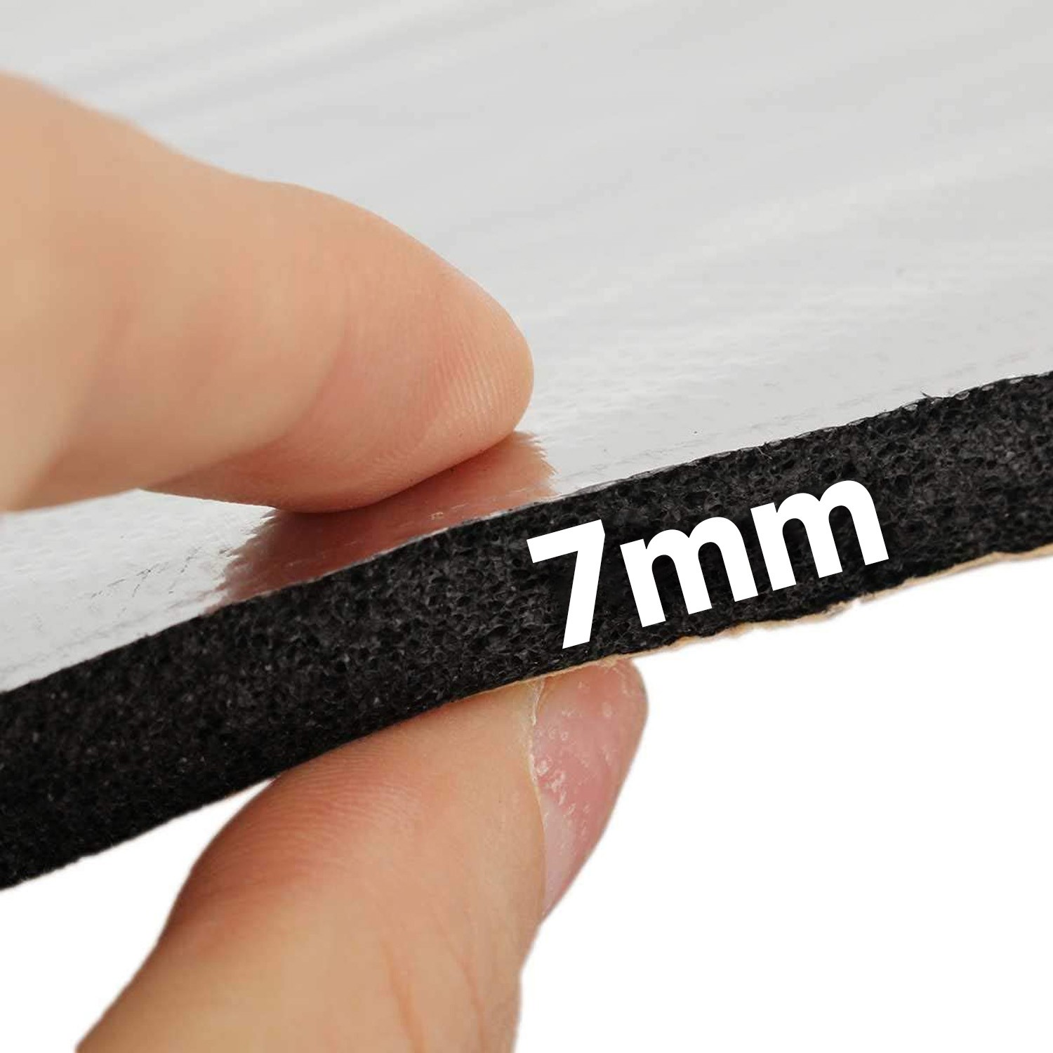 18 or36sqft Industrial use Sound Deadener noise reduction Insulation protect mat
