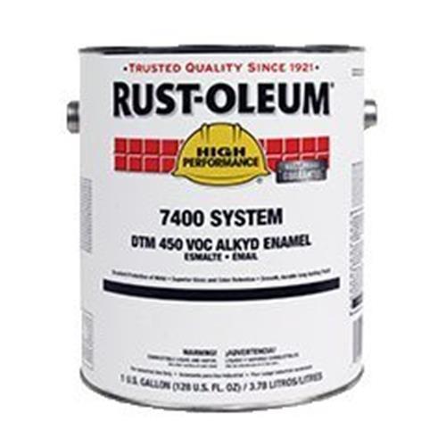 Rust-Oleum 4200/4300 System High Heat Coating ( 650 G/L Voc High Temp), Green Ga