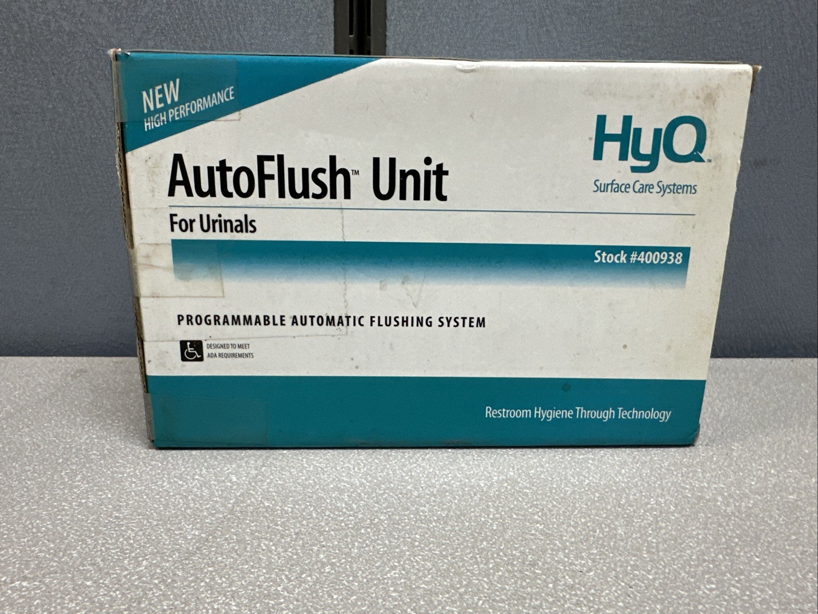 Tecnical Concepts AutoFlush Unit for Toilets with manual flush button #400939