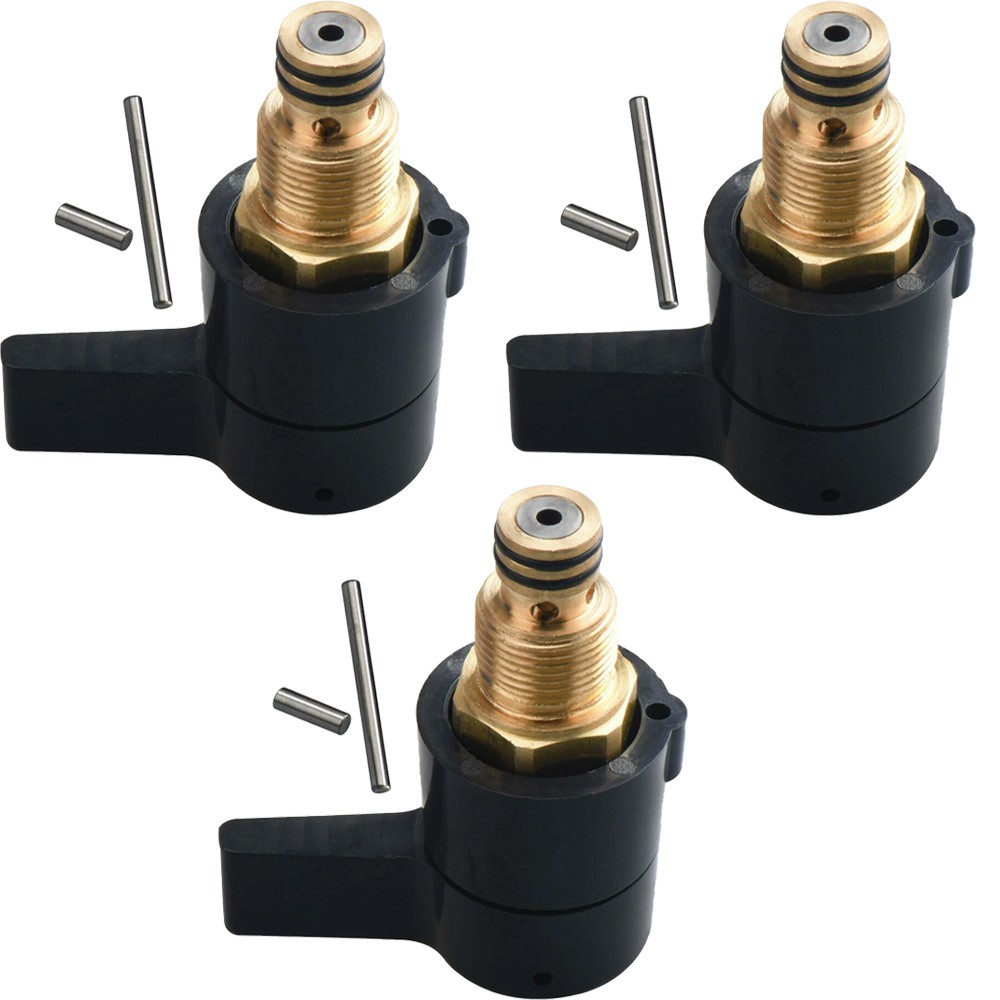 1/2/3/4/5Pcs For Titan Paint Sprayer 440 Airless Prime Spray Valve 700-258 US