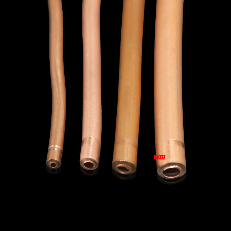 Copper Pipe Microbore Heating Tubing Gas Water LPG Oil DIY Plumbe Metre OD 2~8mm