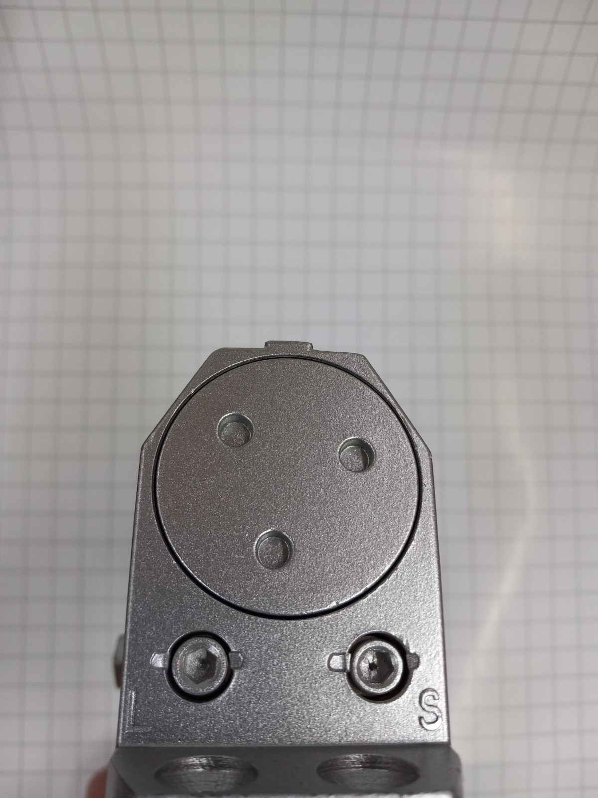 Tell Manufacturing Commercial Door Closer 600 Series DC100148 (No Arm)