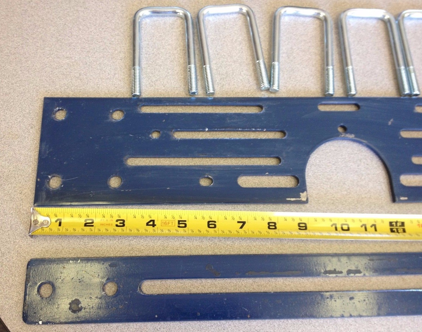 Zurn Z-1222 Z-1225 Urinal,Lavatory,Water Cooler Wall Support System Plates &Acc.