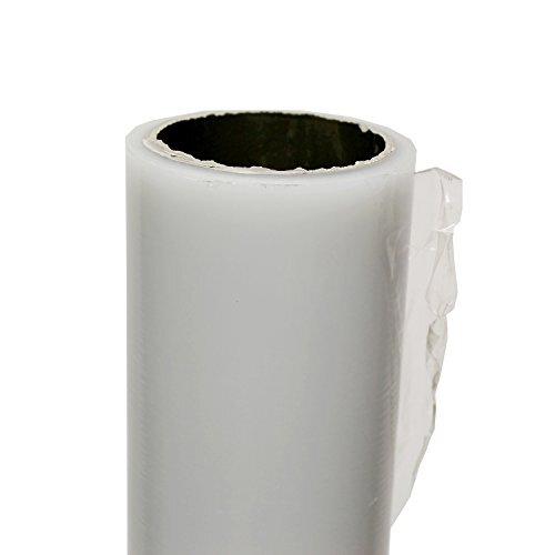 BISupply Plastic Carpet Protector Film, 36in x 200ft – Carpet Assorted Sizes