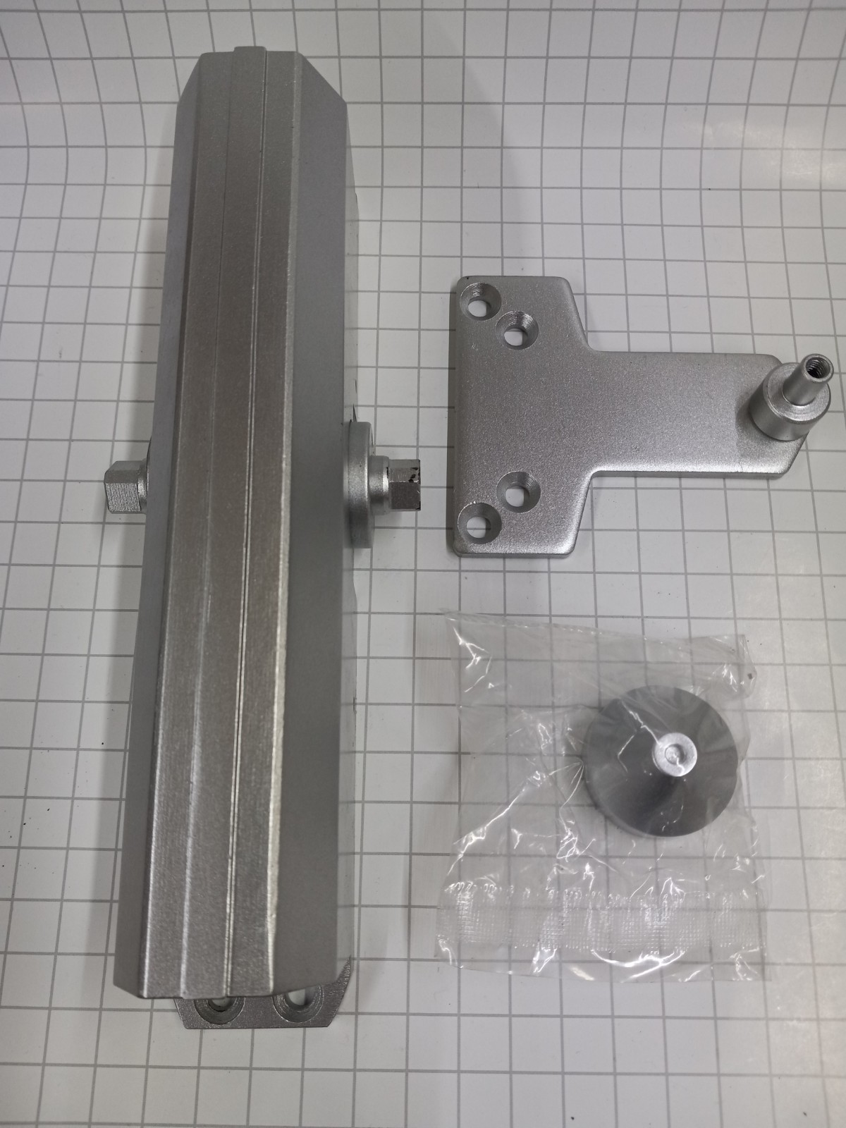 Tell Manufacturing Commercial Door Closer 600 Series DC100148 (No Arm)