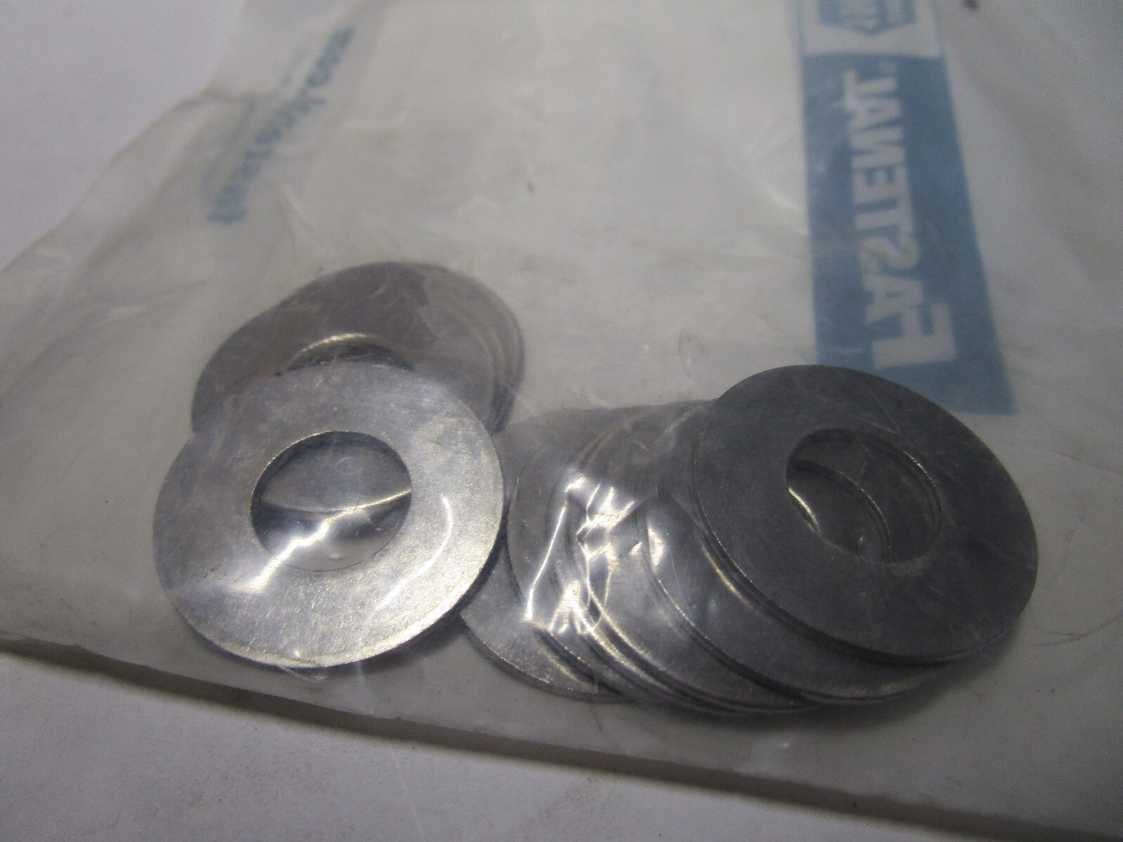 1/2″ 316 Stainless Steel Small OD Flat Washer QTY 10