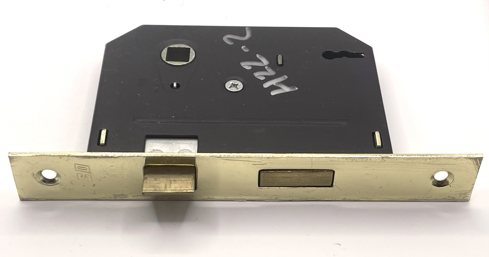 Ilco Interior Door Mortise Lock Replacement Bit Skeleton H22 Key Type – Used –
