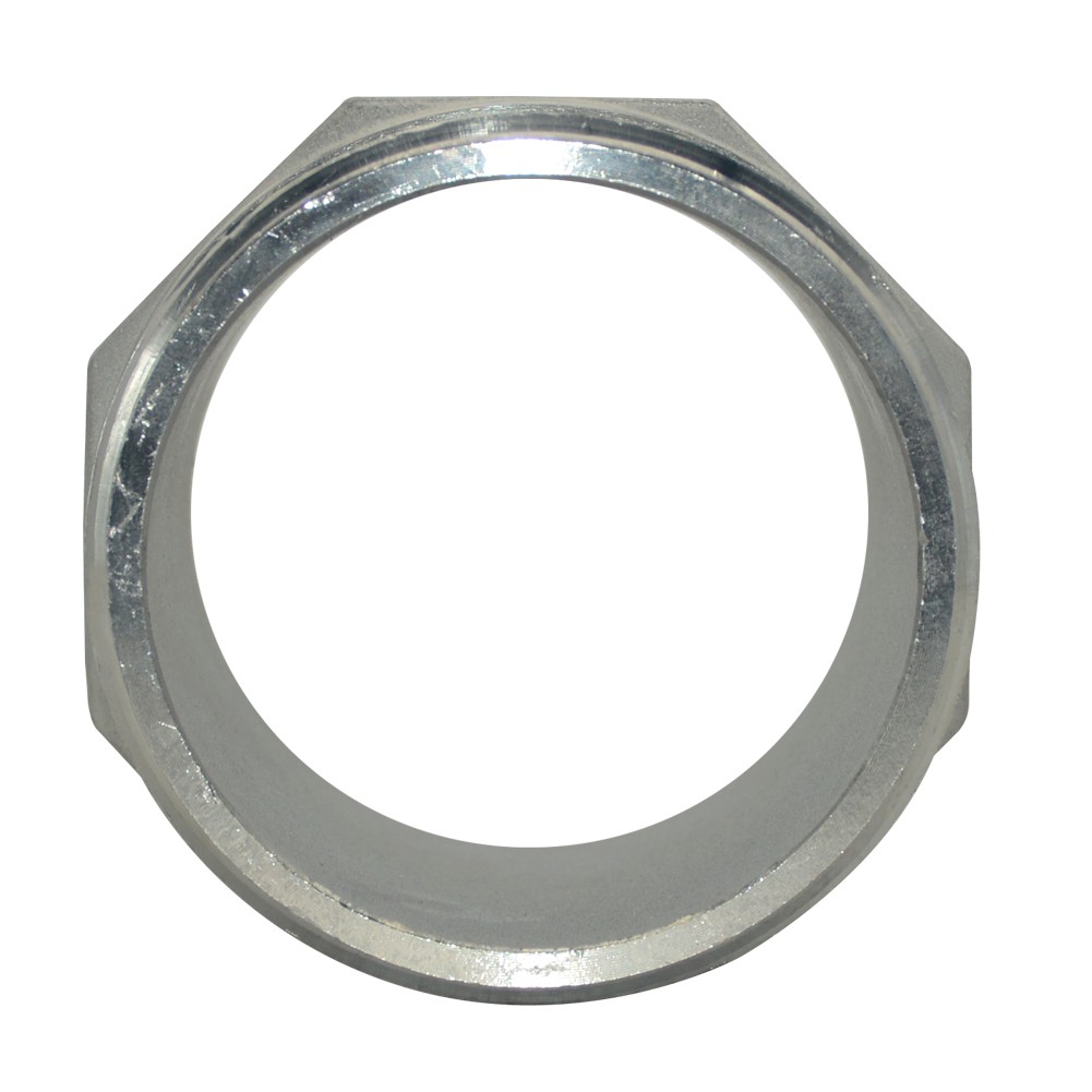 2-1/2″ 2.5 inch Male MM connectorPipe Fitting Hex Nipple NPT Stainless Steel 304