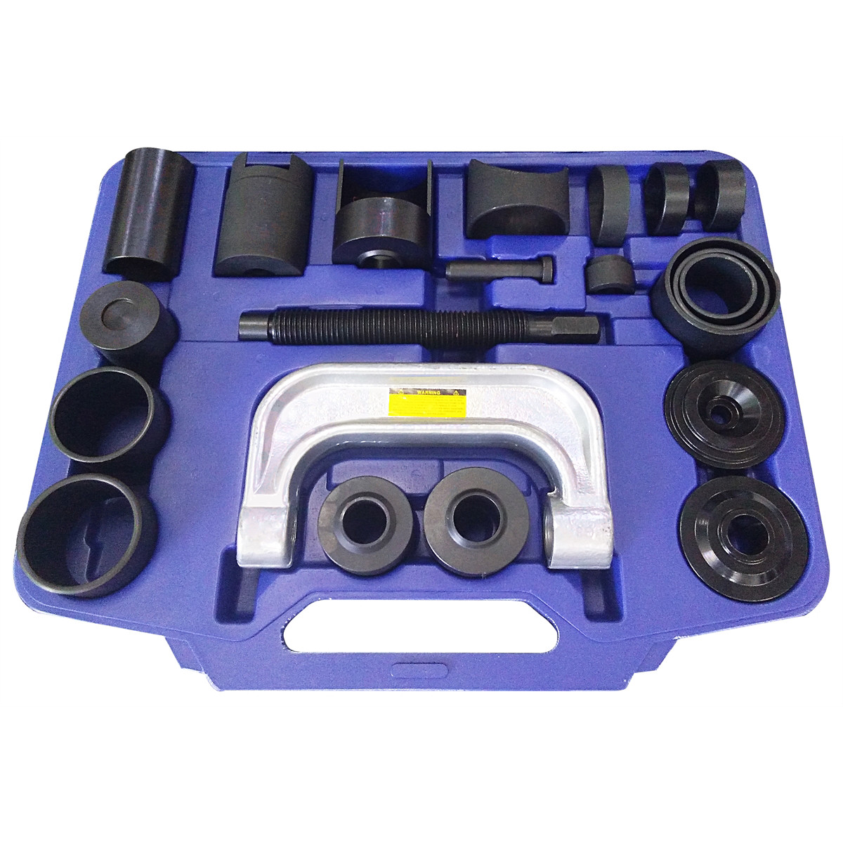 Astro Pneumatic BALL JOINT SERVICE TOOL AND MASTER ADAPTER SET 7897