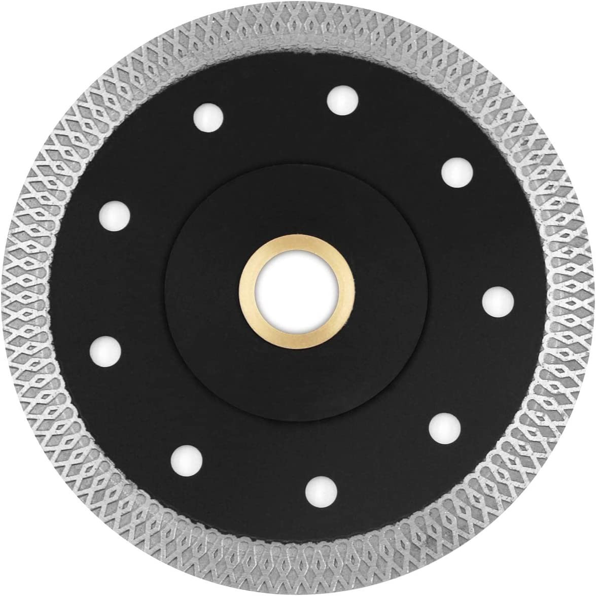 Granite Countertop Tool Kit B10 Bullnose Bit Diamond Saw Blades Stone Set