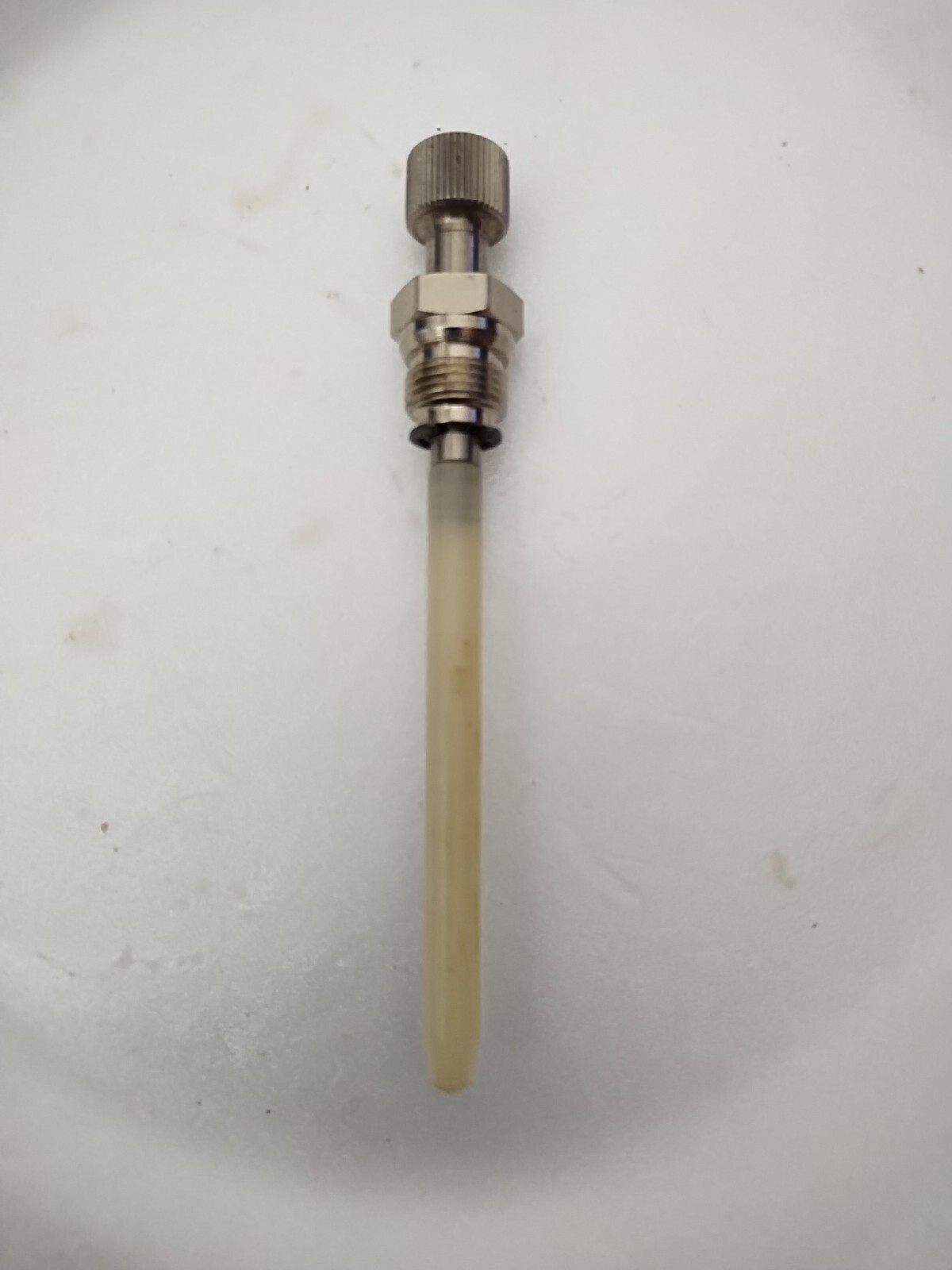 Binks 54-4343 Mach 1 Featherlight Side Port Control Nylon Shaft.