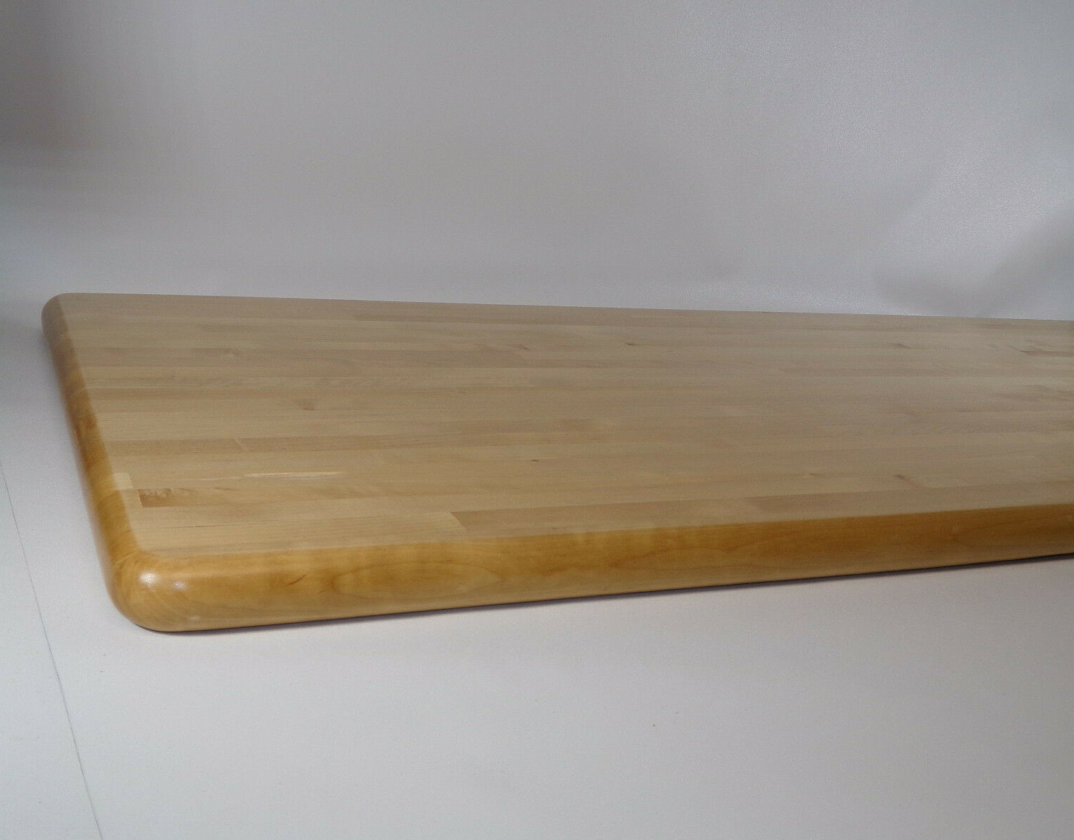 WB Manufacturing Hardwood Butcher Block Top 20 x 42 x 1.25″, Penco Products 9636