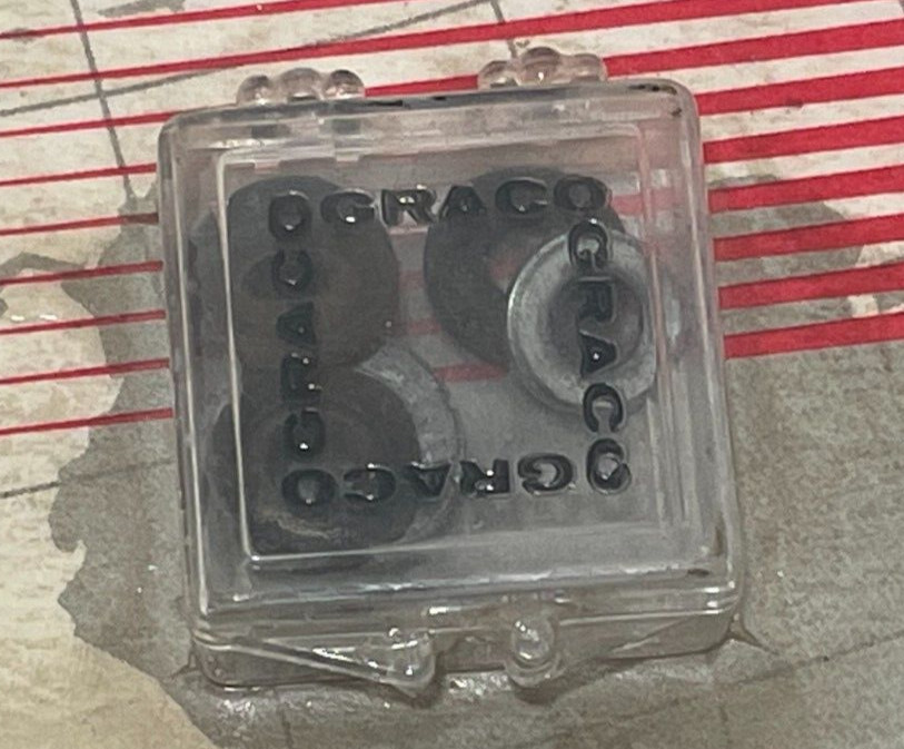 SEALED Graco 207-839 Repair Kit