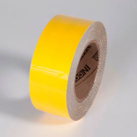 Tuff Mark Tape Yellow 3″”W x 100’L Roll TM1103Y Top Tape And Label Inc. TM1103Y