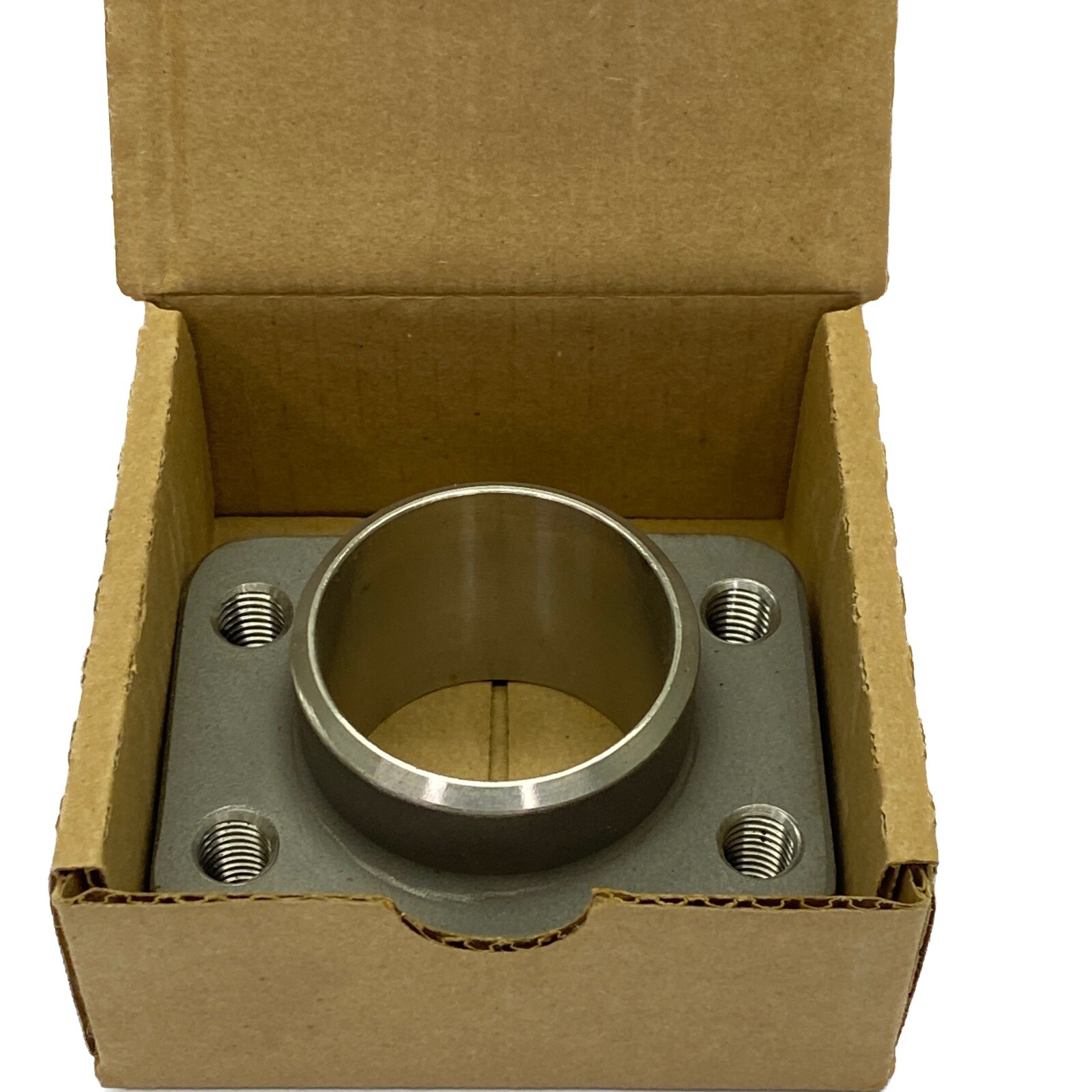 Anchor Flange 316 SS Code 61 Butt Weld Pipe W34-32-S/S
