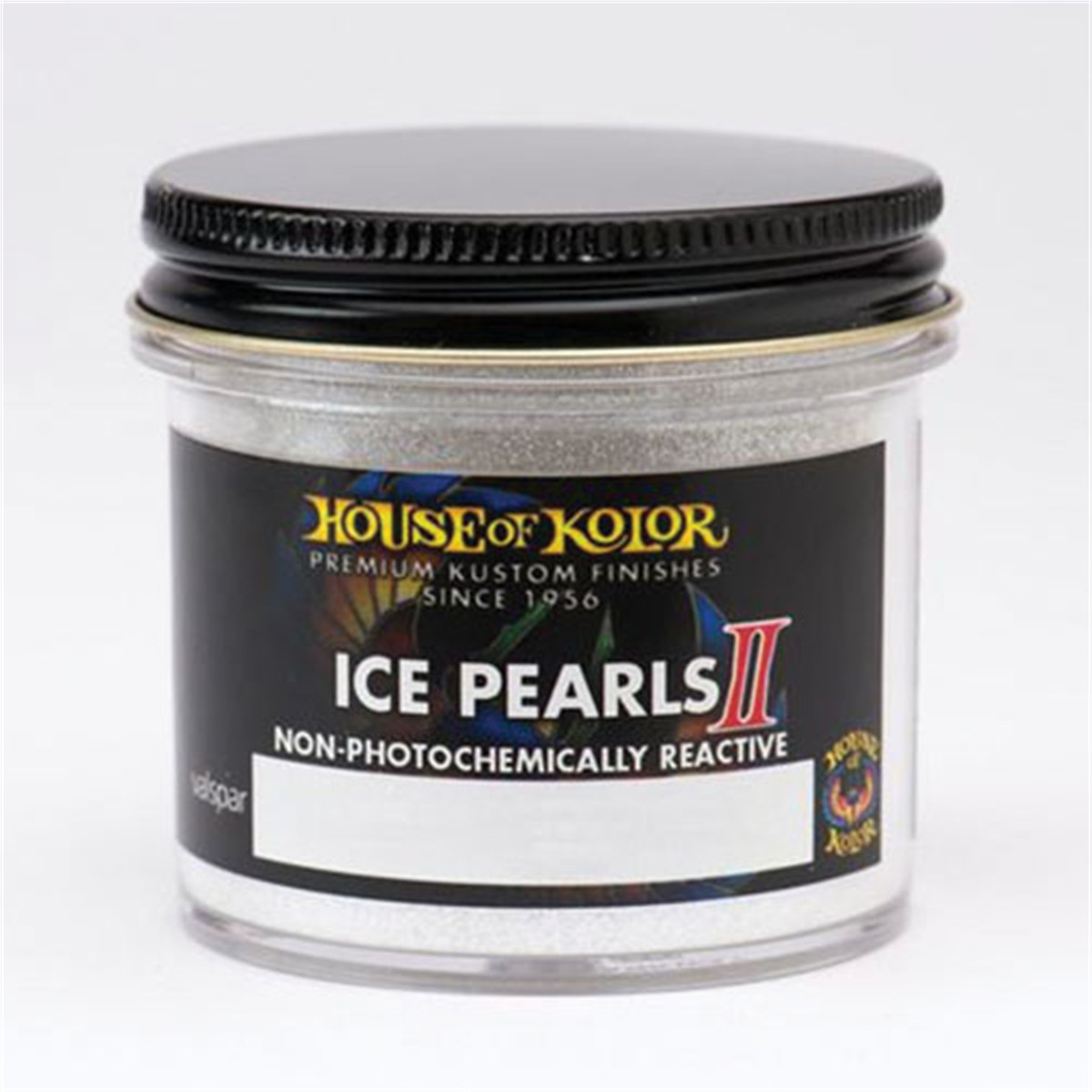 House Of Kolor IPII07-C01 Ice Pearl, 2 oz Can, Ice Turquoise II HOK.IPII07-C01