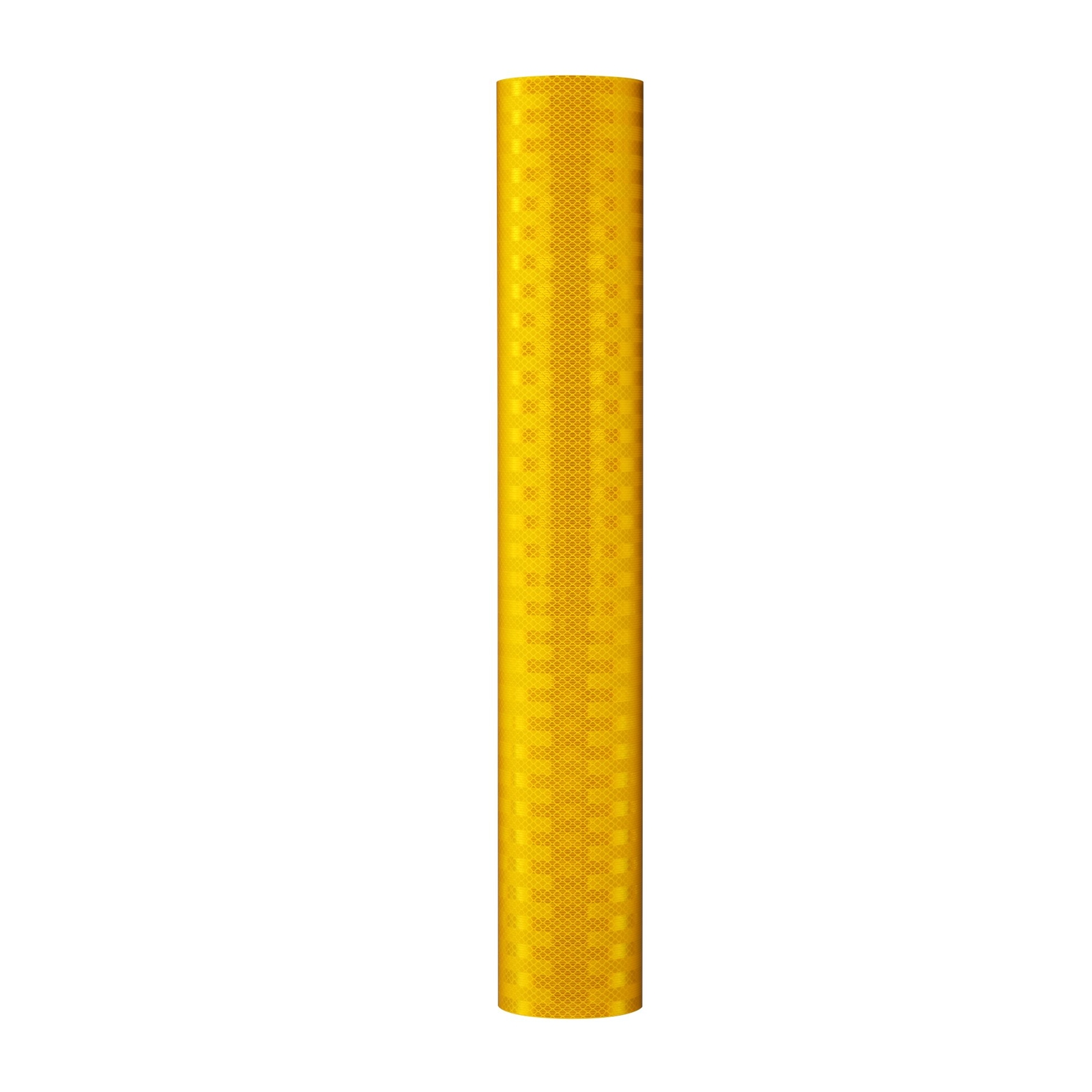 3M High Intensity Prismatic Reflective Sheeting 3931 Yellow, 12 in x 50yd