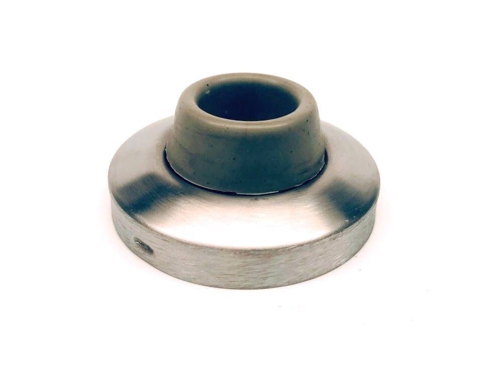 (10 Pack) Ives Wall Door Stop, WS406/407-CCV