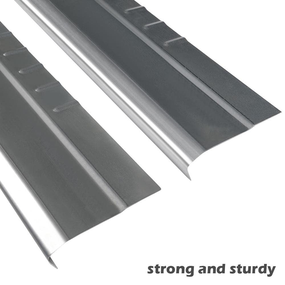 Slip On Rocker Panels Silverado Sierra Ext Cab 4DR 1999-2007 Left Right 2PCS