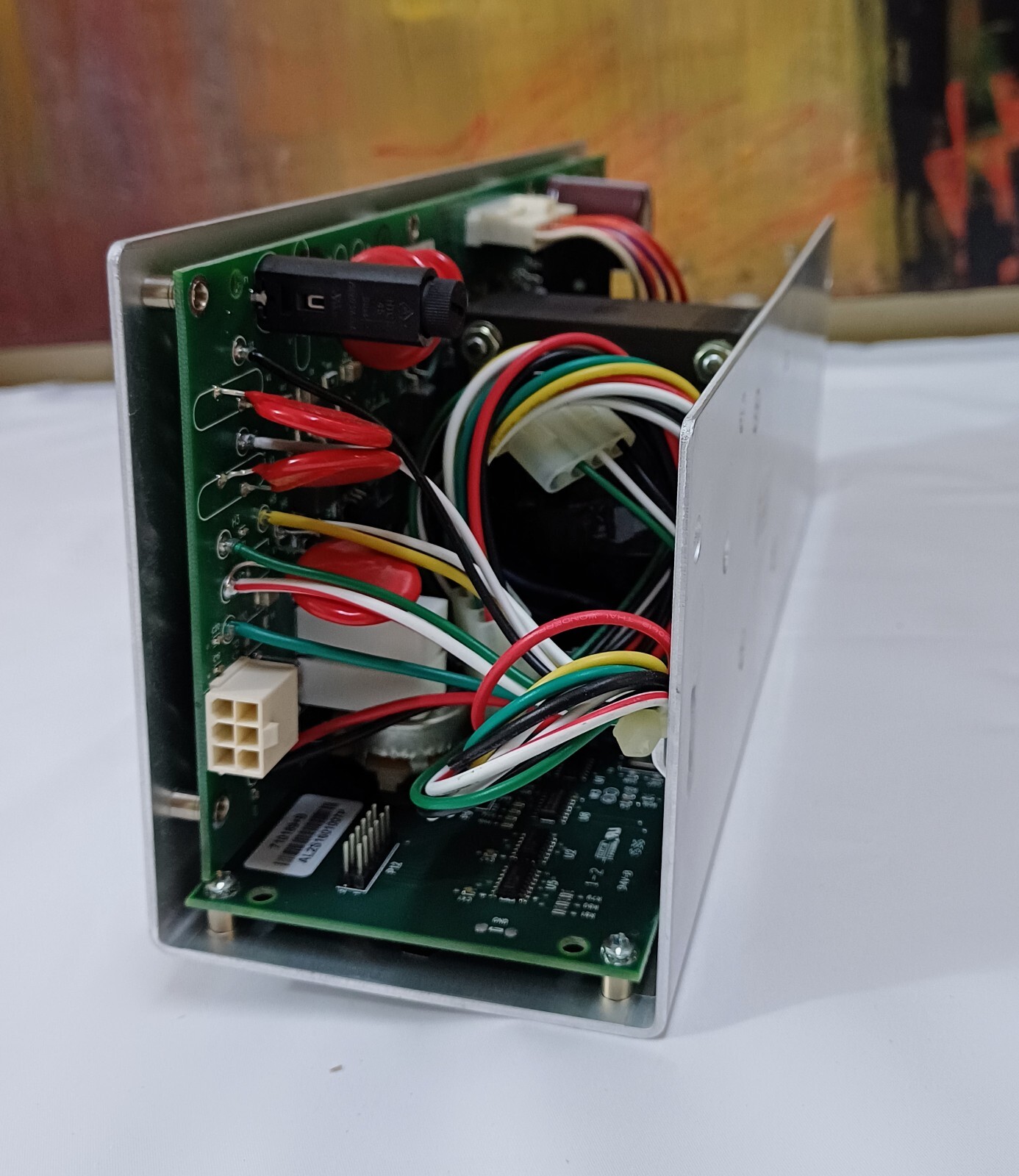 LCN Senior Swing Automatic Door Control Box 240v
