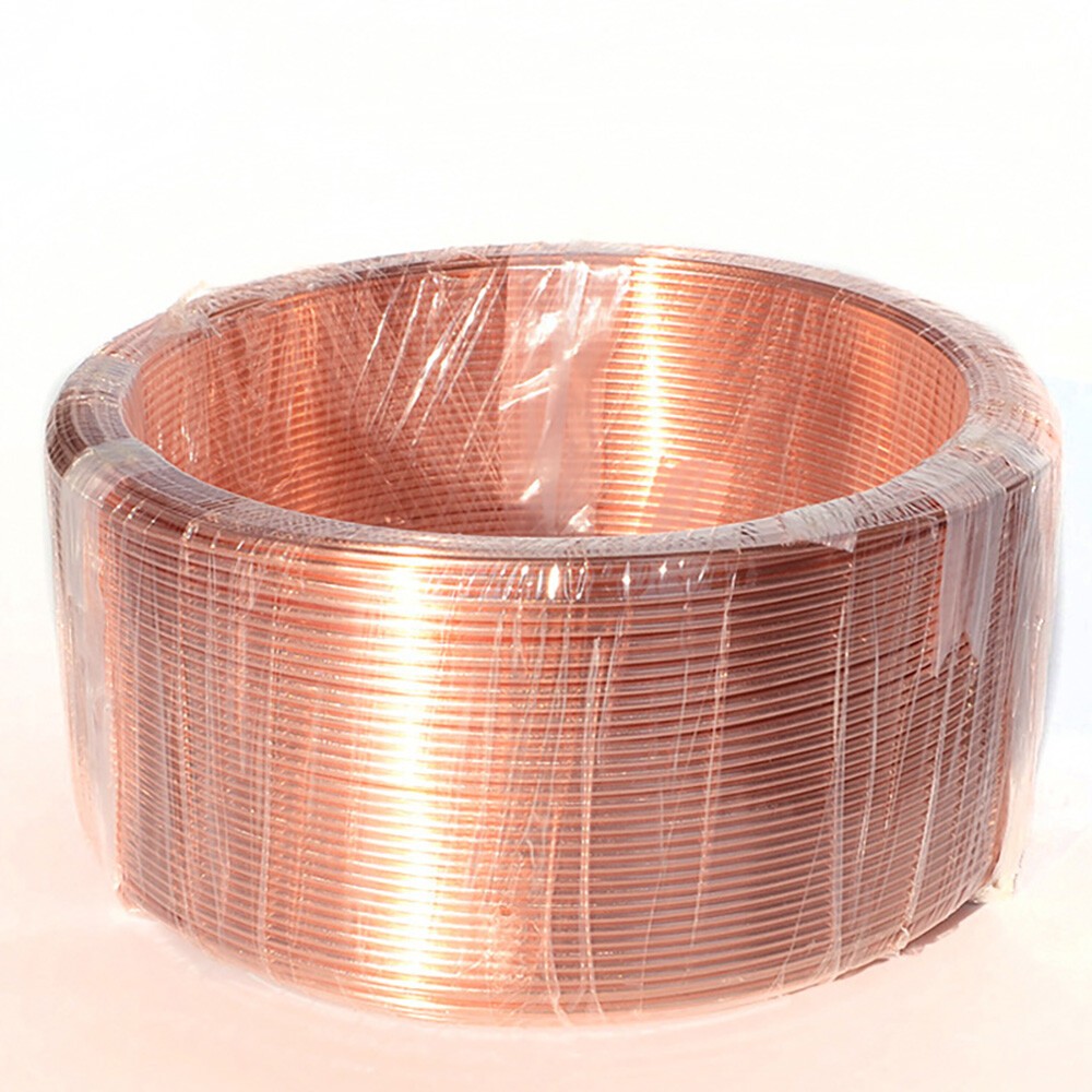 T2 Ø 1.6mm/1.8mm/2mm/3mm Microbore Soft Copper Tube Pipe Refrigeration Coil