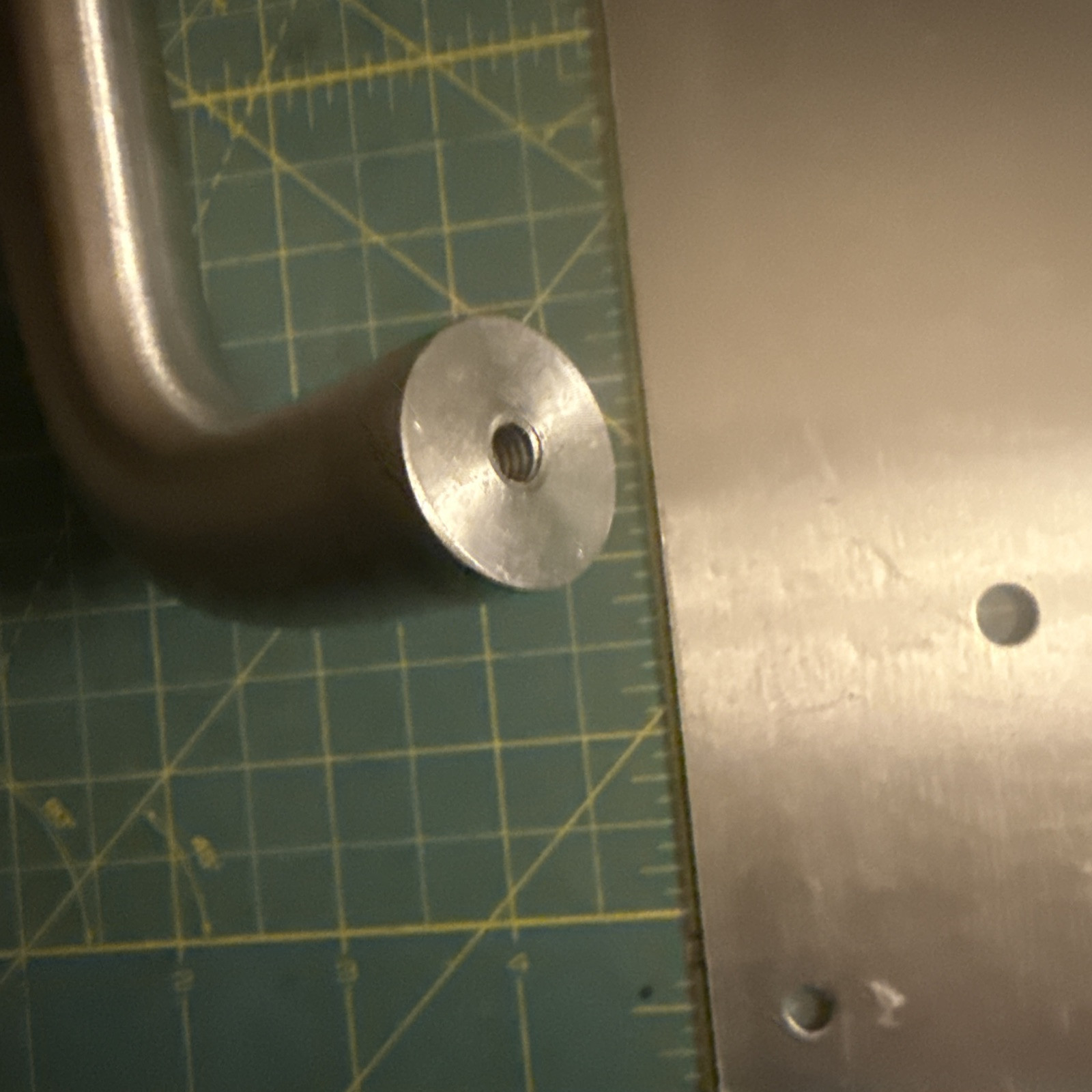 ROCKWOOD ASSA ABLOY 111 X 70C PUSH PULL PLATE 15 X 3-1/2 Solid Stainless Steel