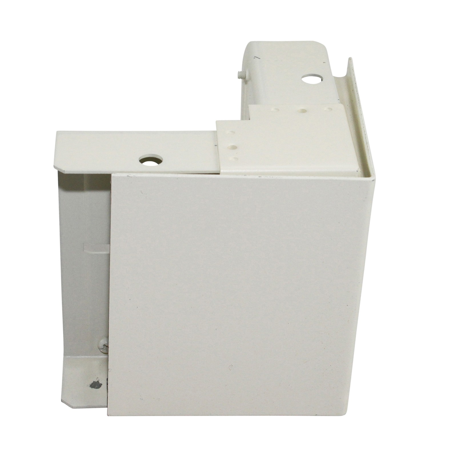 WALKER WIREMOLD V4018 STEEL EXTERNAL ELBOW 4000 IVORY