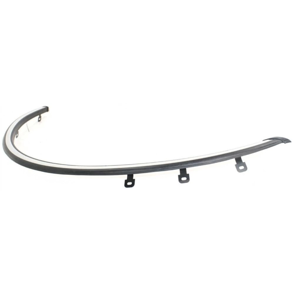 Wheel Well Trim Front LH Driver Steel Chrome for Toyota Tacoma 1995-2000