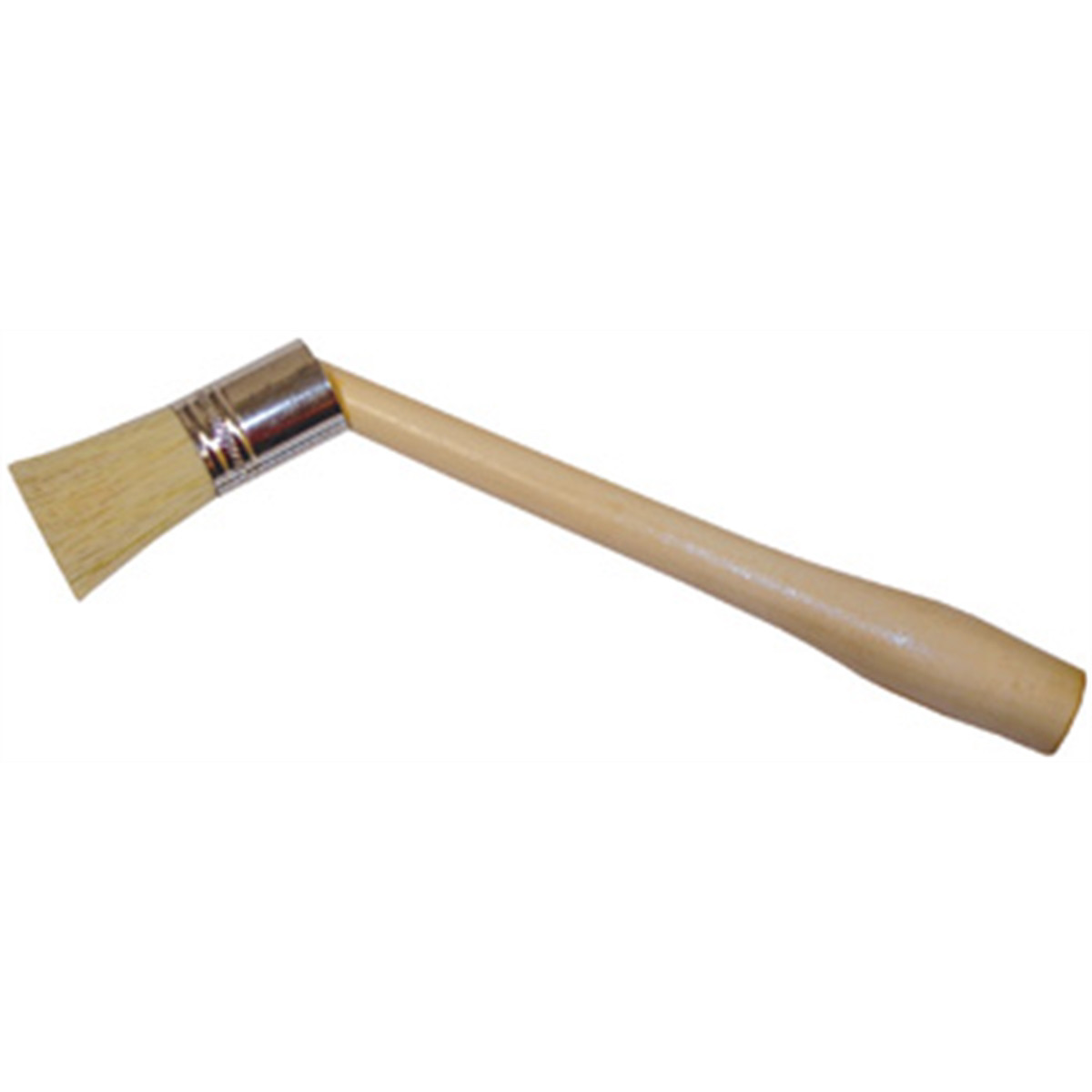 Tire Mechanic’s Resource Angled Applicator Brush for Euro White Paste TI1506