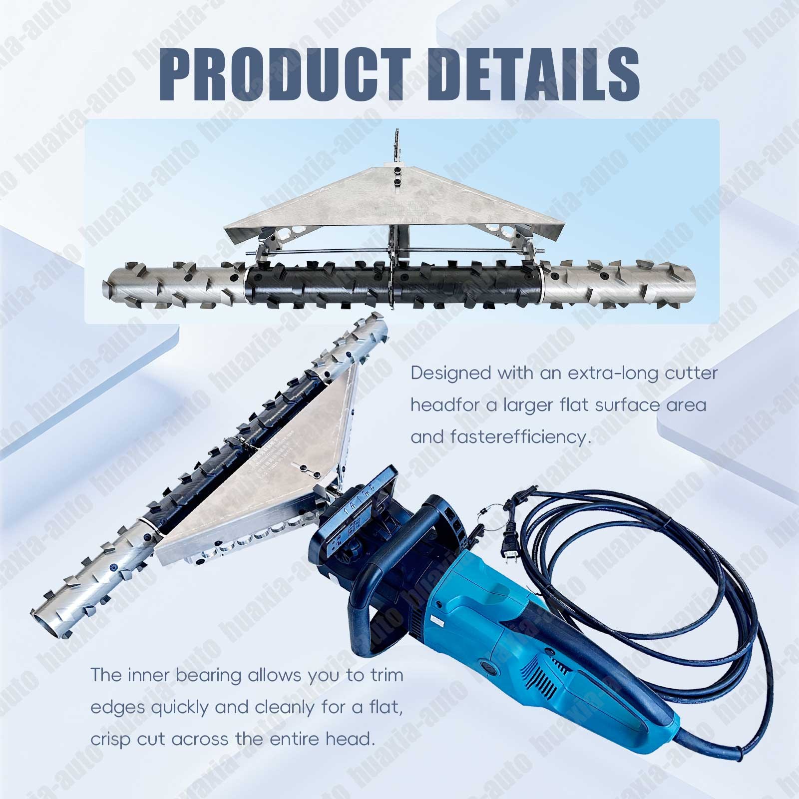 Close Cell Foam Planer 27.5″ Foam Planer Insulation Trimming Equipment 110V US