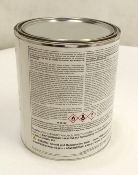 MPC Paint N 921SP Acrylic Polyurethane Satan MAP Mixing Base Green 1 Gallon