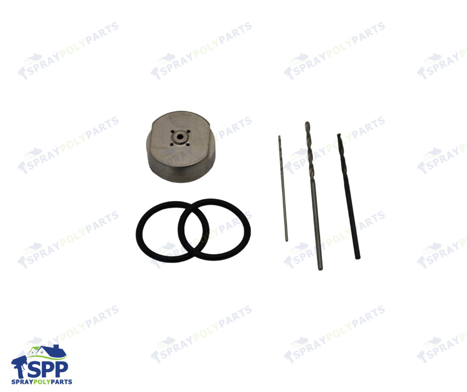 PMC PCT 00X RND w/Drills (GU-815-01X)
