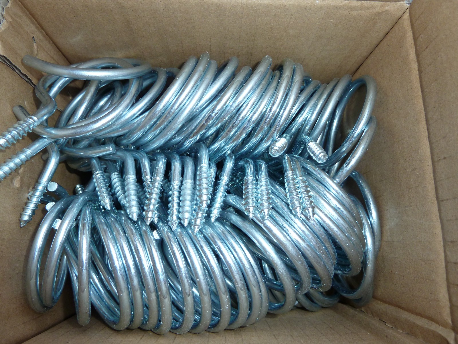Bridle Ring Box Qty 100 1-1/2 Two Pack