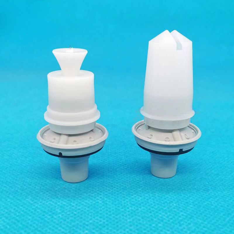 Flat Nozzle and Round Nozzle 1106076 for Nordson Encore Powder Coating Gun