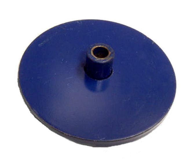 Front Replacement Wheel with Bushing for MA-10 Hot Crack Filling Melter, 4″