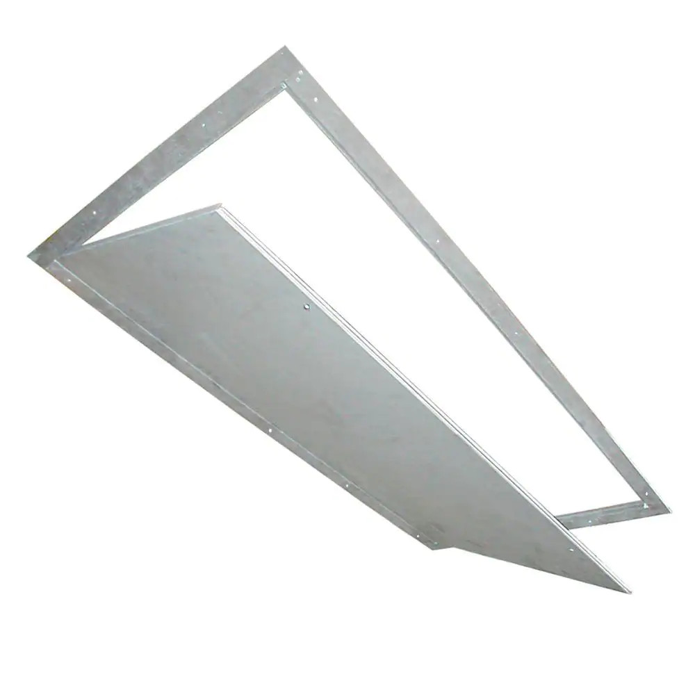Maintenance Access Door 24 x 48in Steel Paintable Stainable Drywall Plasterboard