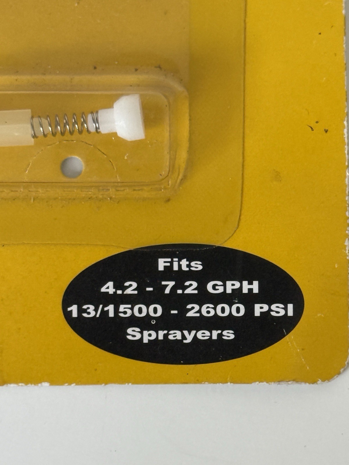 Wagner Spraytech Power Products 272904 Atomizer Valve, 2-Pack 2 Pack