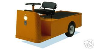 Taylor Dunn Utility Cart – 3 Wheel Service Manual CD in Pdf.