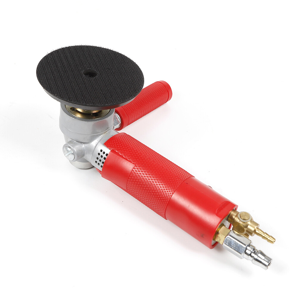 Wet Grinder Polisher Concrete Sanding stone Granite 4″ Polishing 1 Pad wrench US