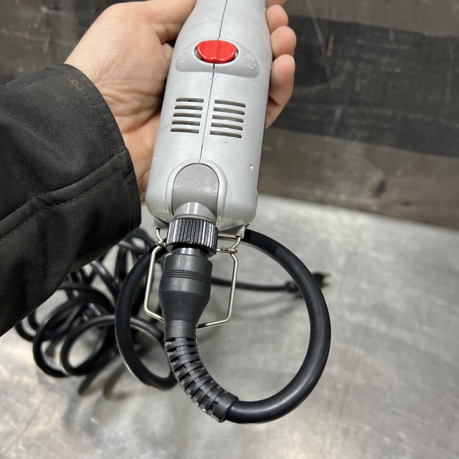 INGERSOLL RAND EP2603N HIGH TORQUE VERSATEC ELECTRIC SCREWDRIVER Used Surplus