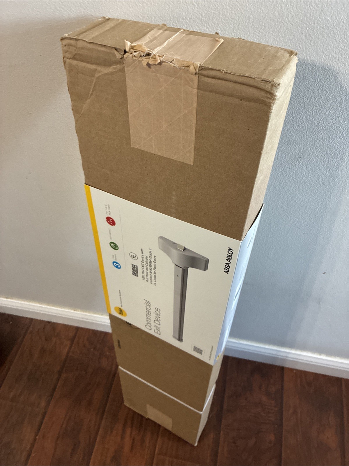 Yale 1800-36 x 689 1800 Rim Exit Device