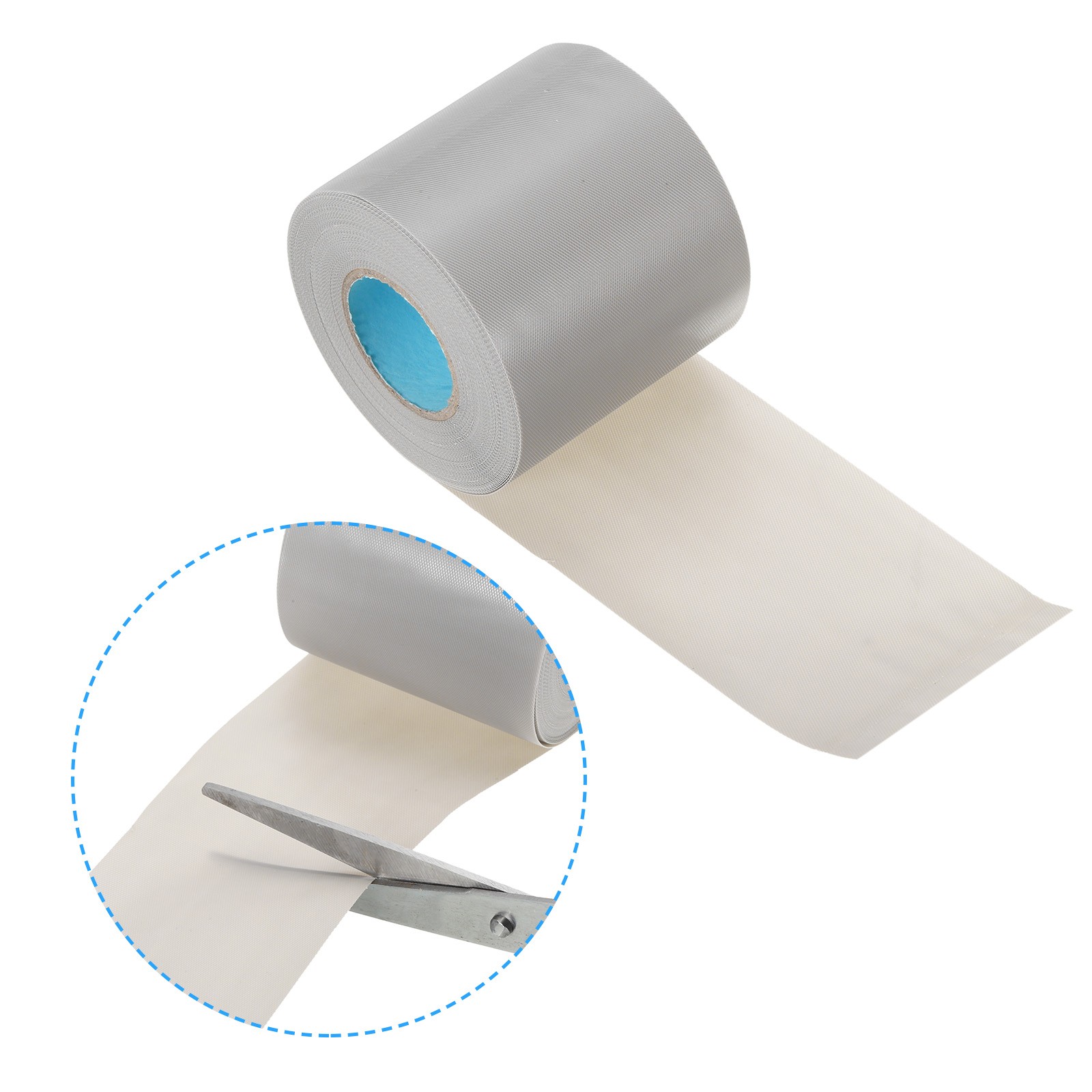2-3/8″(60mm) x6Ft Pipe Insulation Foam Tube Pipe Cover Roll Tubing with Wrapping