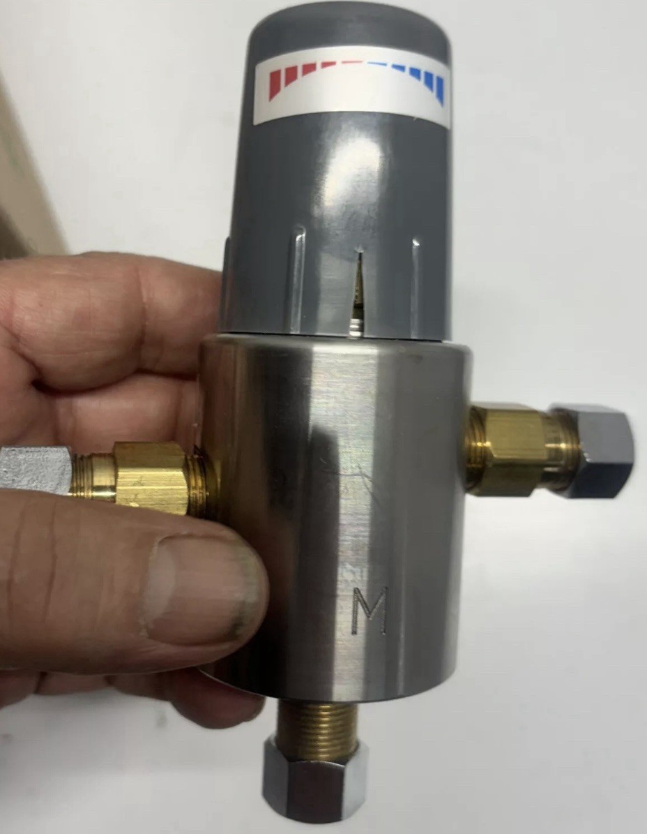 Symmons 7-210-CK Maxline (R) Tempering Valve
