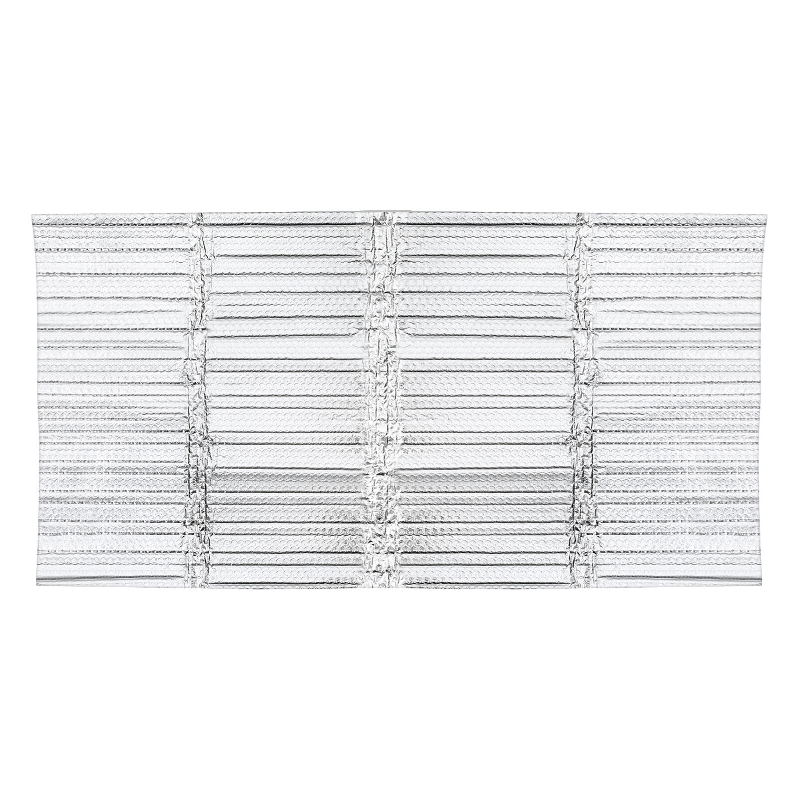 Garage Door Insulation Set Double Bubble Insulation Panels Reflective Barrier